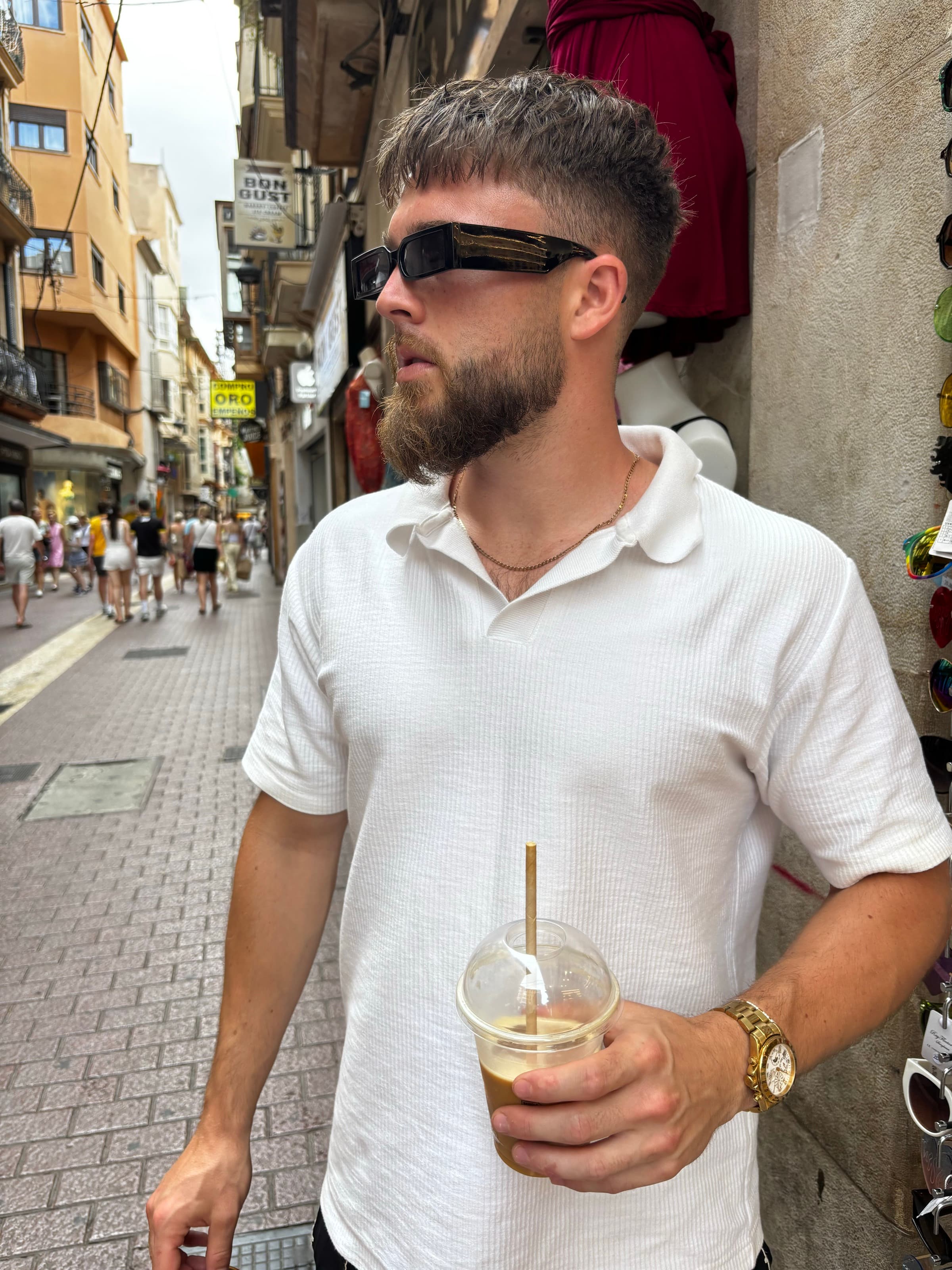 Day Off — espresso · shade