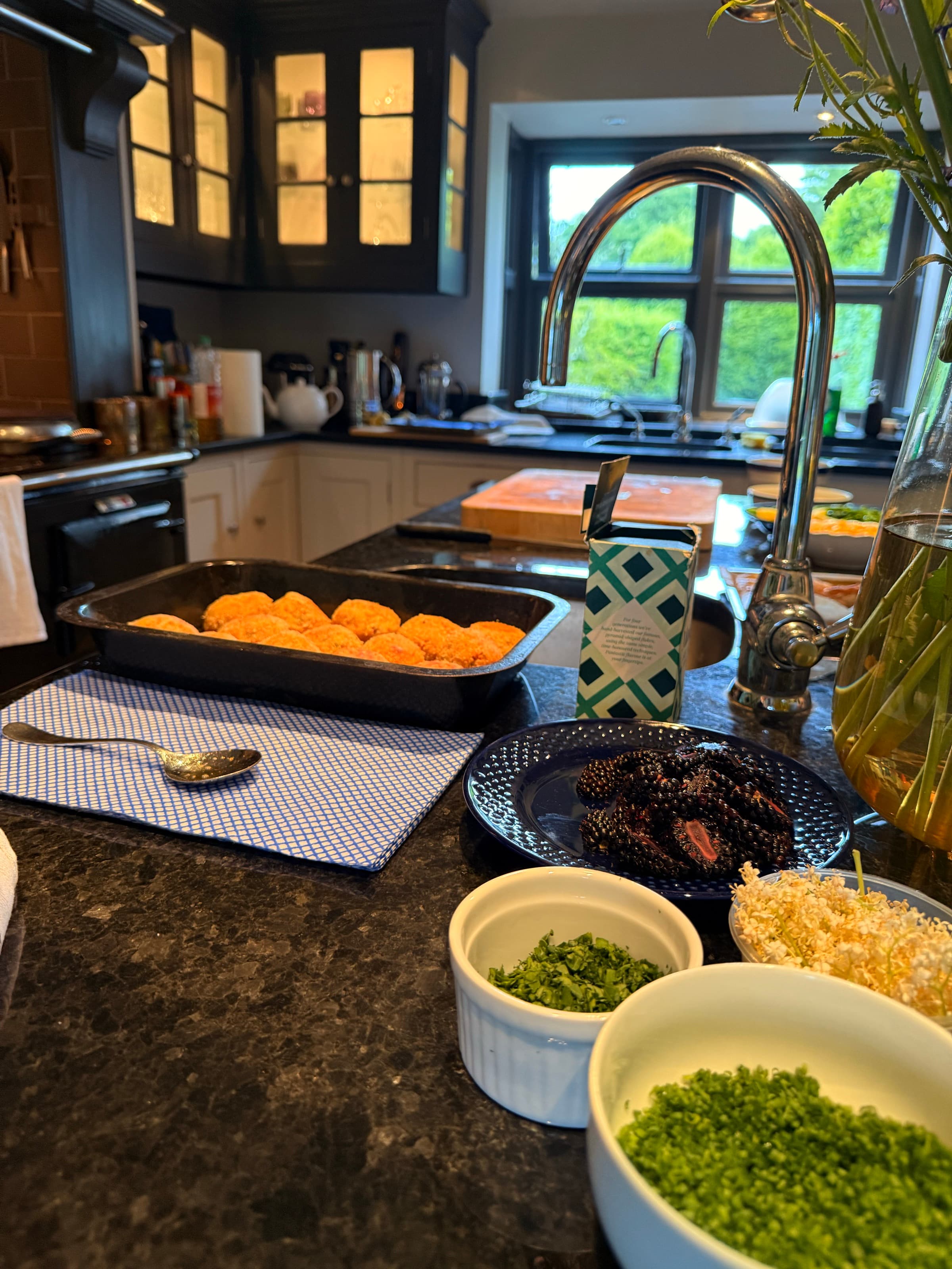 Window Light — prep · afternoon